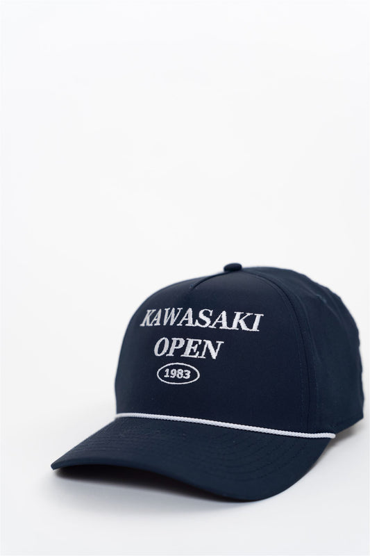 Kawasaki Open Hat