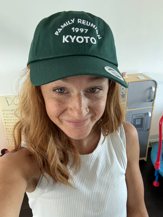 Kyoto Family Reunion