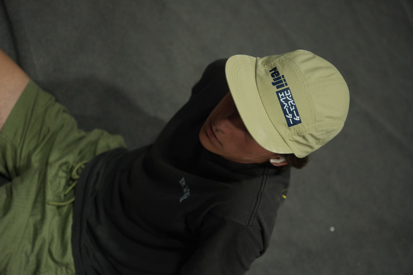 Reiji Hat