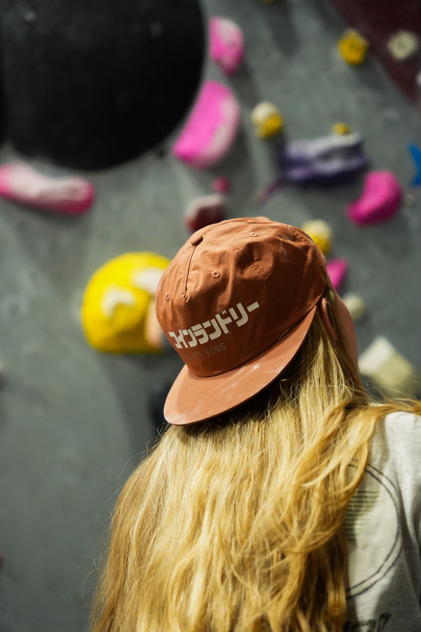 Laundromat Hat