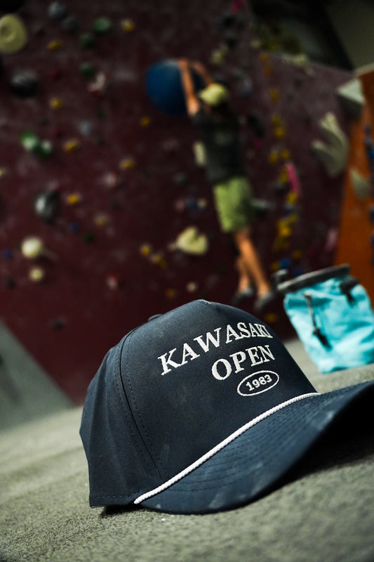 Kawasaki Open Hat