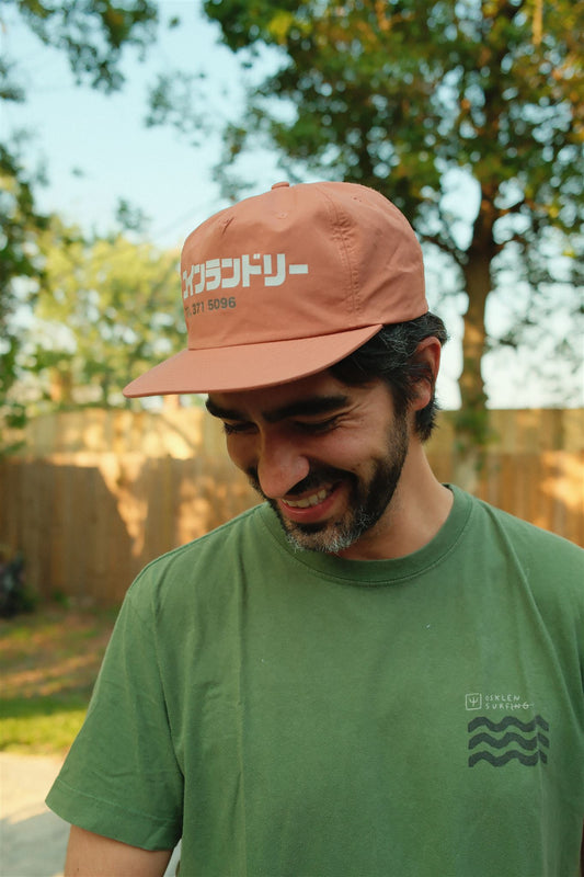 Laundromat Hat